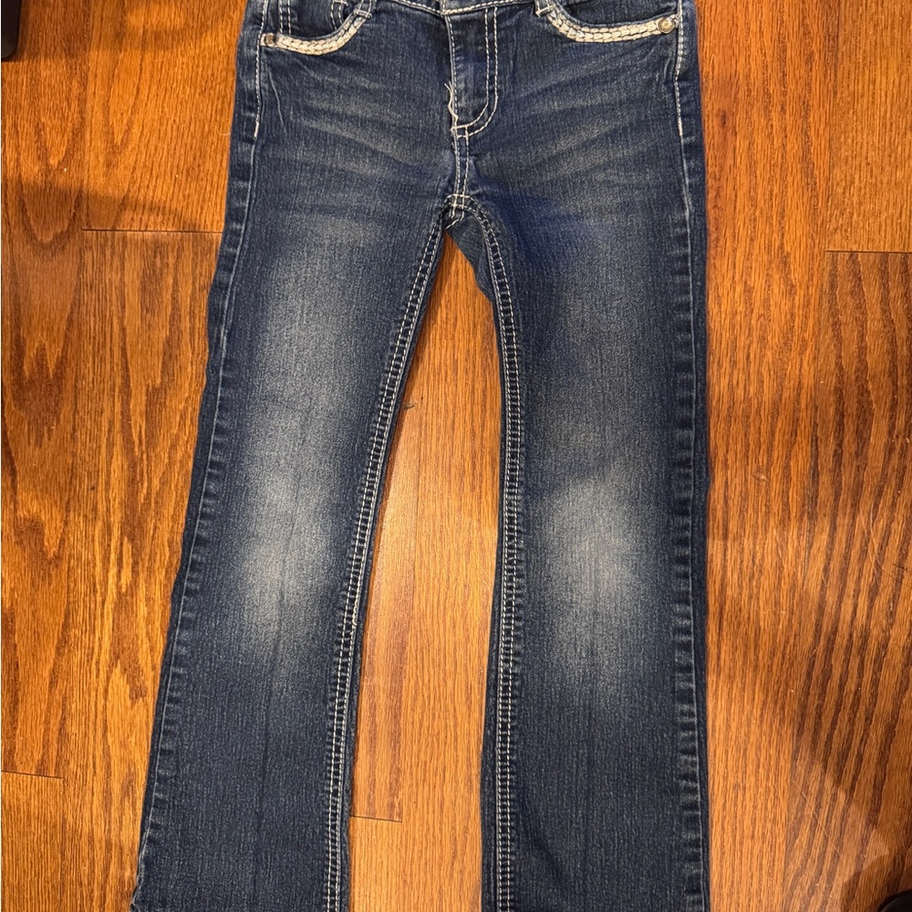 Faded Glory Blue Denim Jeans